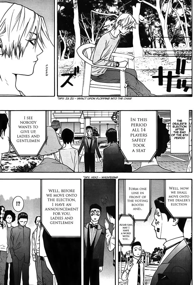 Liar Game Chapter 114 15